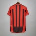 AC Milan 2004 2005 Home Football Shirt