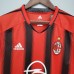 AC Milan 2004 2005 Home Football Shirt
