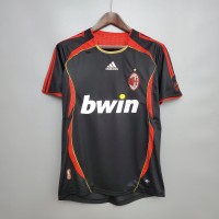 AC Milan 2006  third away Football Shirt