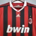 AC Milan 2009 2010 Home Football Shirt