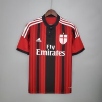 AC Milan 2014 2015 home Football Shirt