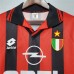 AC Milan 1996 1997 Home Football Shirt