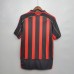 AC Milan 2006 2007 Home Football Shirt