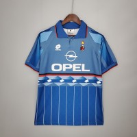 AC Milan 1995 1996 third away Football Shirt