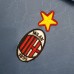 AC Milan 1995 1996 third away Football Shirt