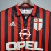 AC Milan 1999 2000 Centenary Home Football Shirt