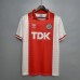 Ajax 1990 1992 Home Football Shirt