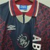 Ajax 1995 Away Football Shirt