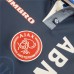 Ajax 1997 1998 Away Football Shirt