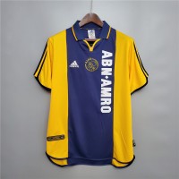 Ajax 2000 2001 Away Football Shirt
