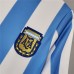 Argentina 1986 Home Football Shirt