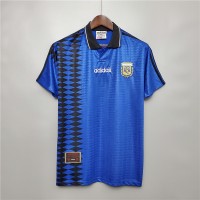 Argentina 1994 Away Football Shirt