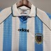 Argentina 1996 1997 Home Football Shirt