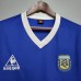 Argentina 1986 Away Football Shirt