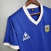 Argentina 1986 Away Football Shirt
