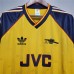 Arsenal 1988 1989 Away Football Shirt