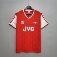 Arsenal 1988 1989 Home Football Shirt