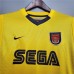 Arsenal 1999 2000 Away Football Shirt