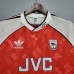 Arsenal 1990-1992 home Football Shirt