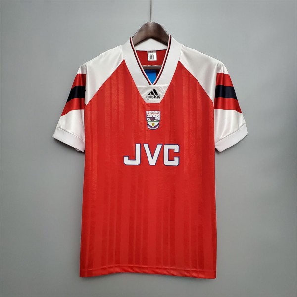 Arsenal 1992 1993 Home Football Shirt