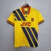 Arsenal 1993 1994 away Football Shirt