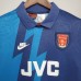 Arsenal 1995 1996 away Football Shirt