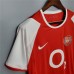 Arsenal 2002-2004 Home Football Shirt