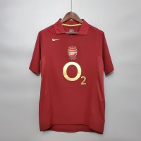 Arsenal 2005-2006 Home Football Shirt