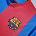 Barcelona 2006-2007 Home Football Shirt Long Sleeve