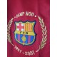 Barcelona 2007-2008 Home Football Shirt Long Sleeve