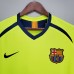 Barcelona 2005-2006 away Football Shirt