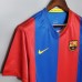 Barcelona 2006-2007 Home Football Shirt