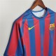 Barcelona 2006 UCL Final Football Shirt