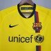 Barcelona 2008-2009 away Football Shirt