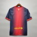 Barcelona 2012-2013 Home Football Shirt