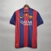 Barcelona 2014 2015 Home Football Shirt