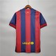 Barcelona 2014 2015 Home Football Shirt