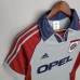 Bayern Munich 1998 1999 away Football Shirt