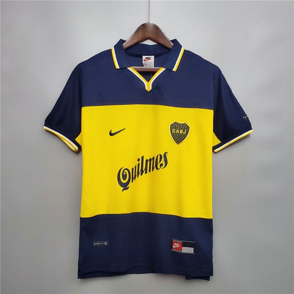 Boca 1999 Home Football Shirt