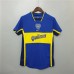 Boca 2001 Home Football Shirt