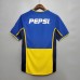 Boca 2002 Home Football Shirt