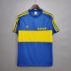 Boca Juniors 1981 Home Football Shirt