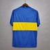 Boca Juniors 1981 Home Football Shirt