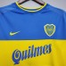 Boca Juniors 1999  2000 Home Football Shirt