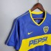 Boca Juniors 2003 2004 Home Football Shirt