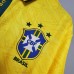 Brazil 1991-1993 Home Football Shirt