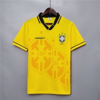 Brazil 1994 Home Football Shirt