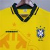 Brazil 1994 Home Football Shirt
