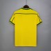 Brazil 1998 Home Football Shirt
