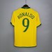 Brazil 2006 Home Football Shirt
